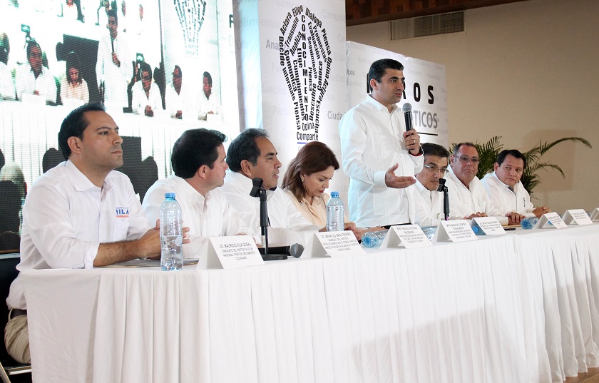 Photo of Realizan con éxito primer Foro Democrático 2018