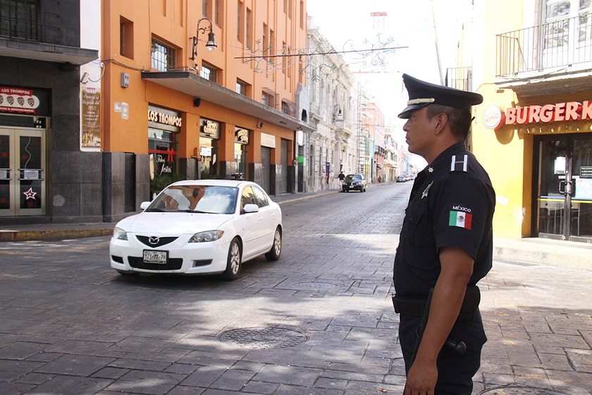 Photo of Anuncian disminución de robo a transeúntes en el centro