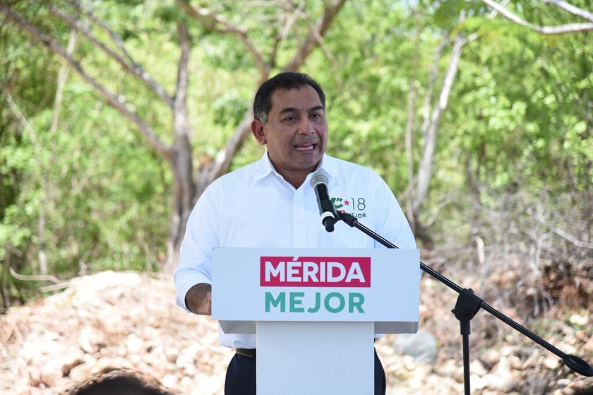 Photo of Víctor Caballero anuncia proyecto Corredor de Inversión del Sur de Mérida