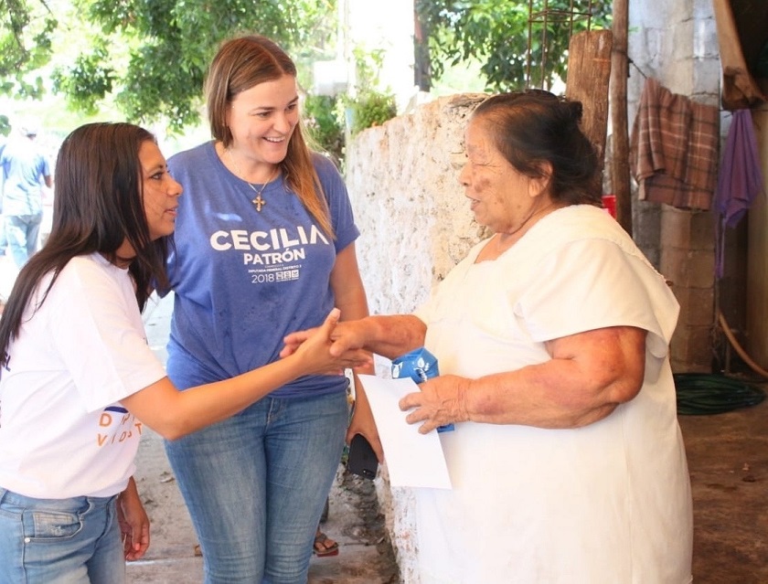 Photo of Mayor apoyo para las comisarías del sur, compromiso de Cecilia Patrón