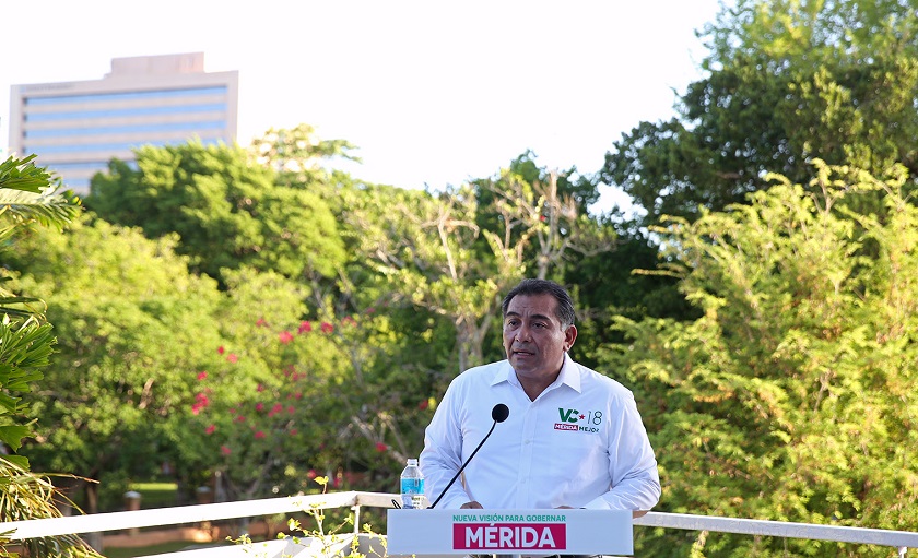 Photo of Víctor Caballero anuncia Plan Integral en Economía para Mérida
