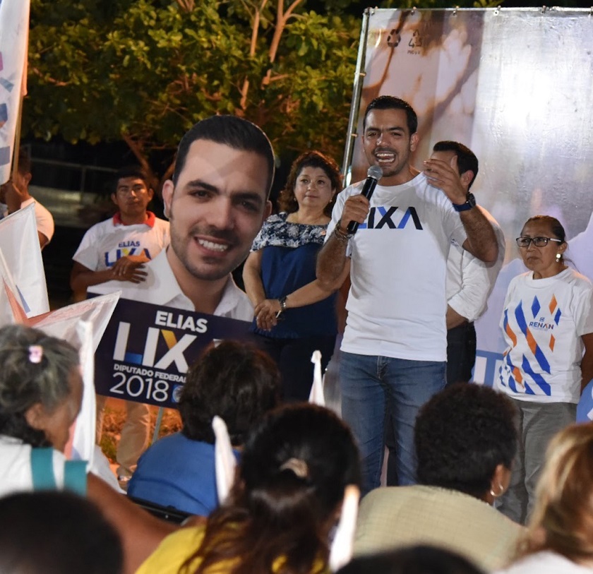 Photo of Elías Lixa  plantea impulsar cambios en los procesos electorales