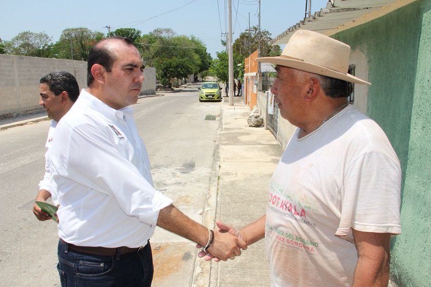 Photo of Con el triunfo del PRI gana Mérida y todo Yucatán: Felipe Cervera