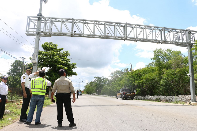 Photo of Fortalecen la seguridad al oriente de Yucatán