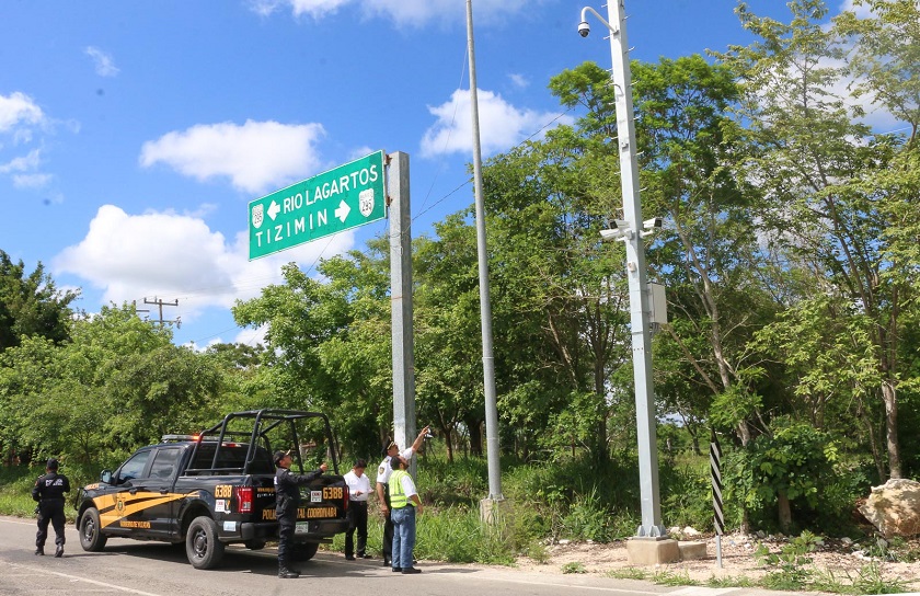Photo of Refuerzan sistema de videovigilancia en Yucatán