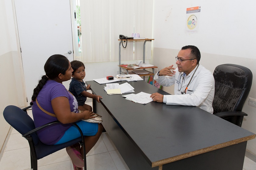 Photo of Hospital Corea-México, 13 años de atender la salud de la niñez yucateca