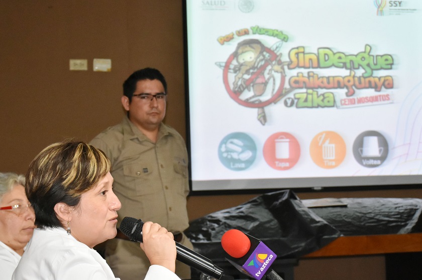 Photo of SSY anuncia campaña de descacharrización masiva en Mérida