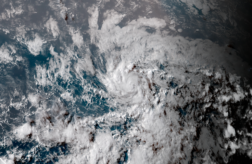 Photo of La tormenta tropical Beryl se forma en el Océano Atlántico