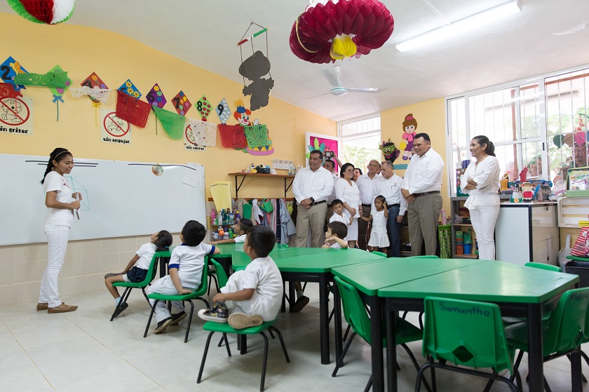 Photo of Se eleva nivel educativo en Yucatán
