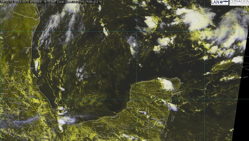Photo of Prevén altas temperaturas y bajo potencial de lluvias en Yucatán