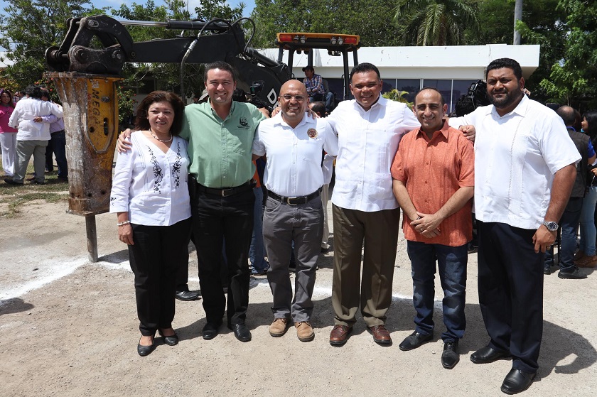 Photo of Inician la construcción de la Universidad Abierta y a Distancia de Yucatán