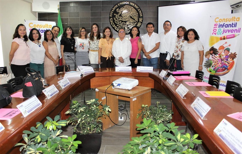 Photo of Instalan grupo coordinador de la Consulta Infantil y Juvenil 2018