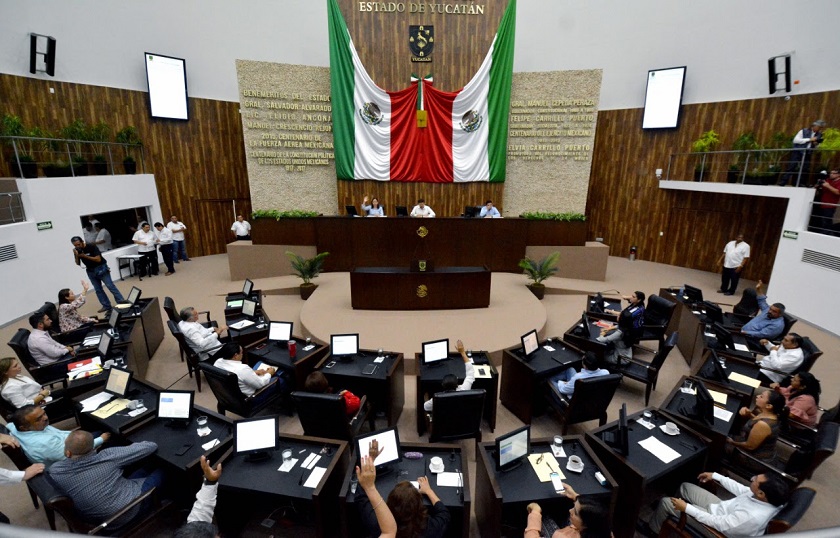 Photo of LXII Legislatura ratifica a la nueva Contralora del Estado