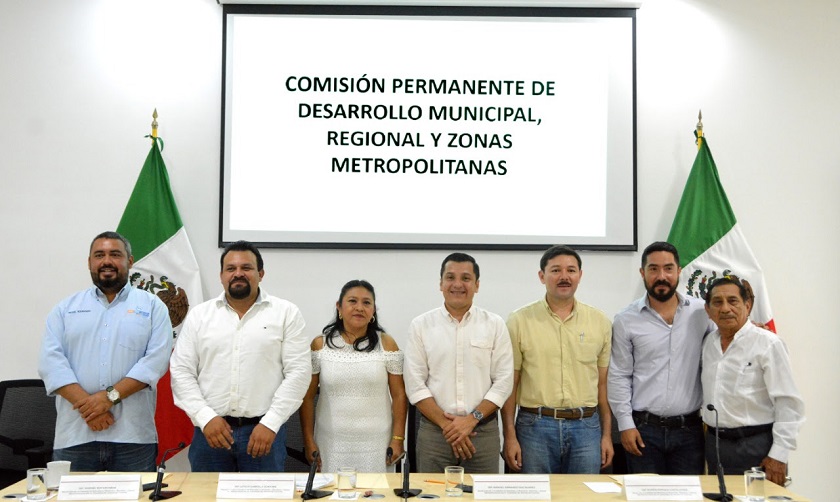 Photo of Se instala la comisión de Desarrollo Municipal