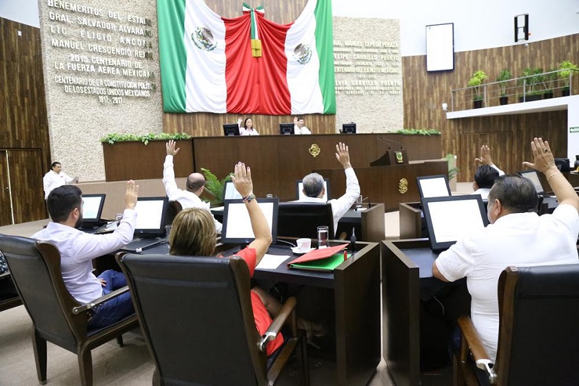 Photo of Fracciones Parlamentarias vigilarán el actuar legal del Ejecutivo