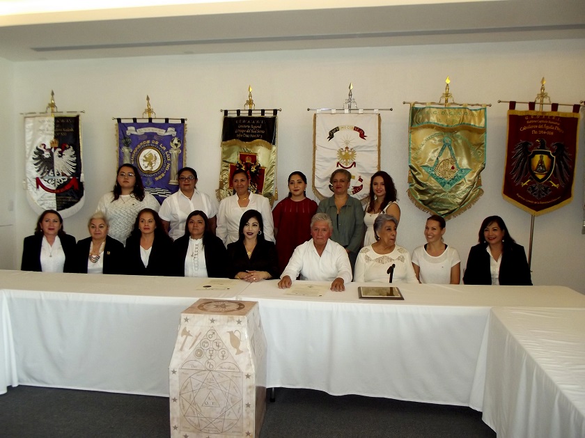 Photo of Masones abren espacio a mujeres en México
