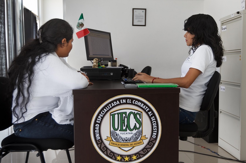 Photo of Mujer de Pacabtún reportada como extraviada estaba en Campeche