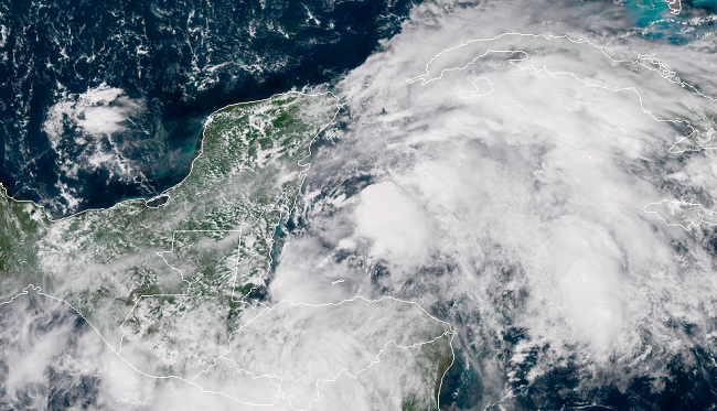Photo of Altas posibilidades de ciclón tropical