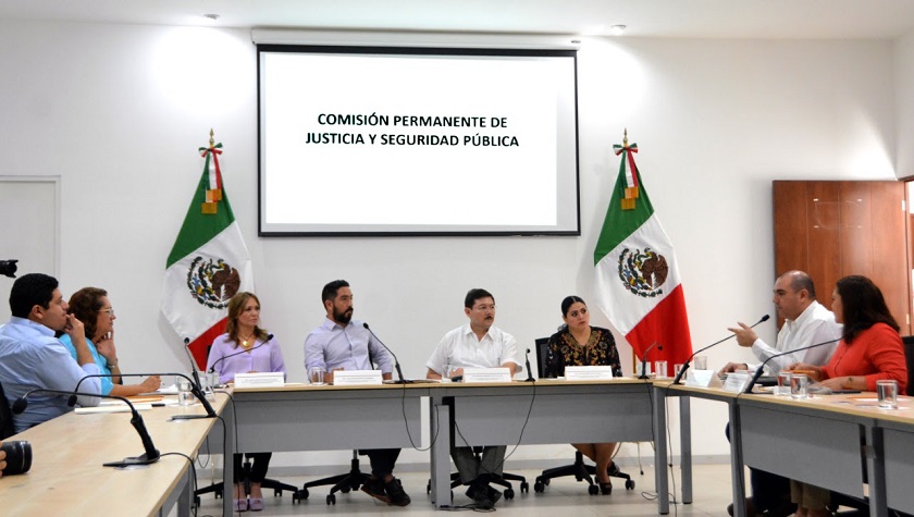 Comisión aprueba mecanismo para elegir al Fiscal del Estado | Con Acento