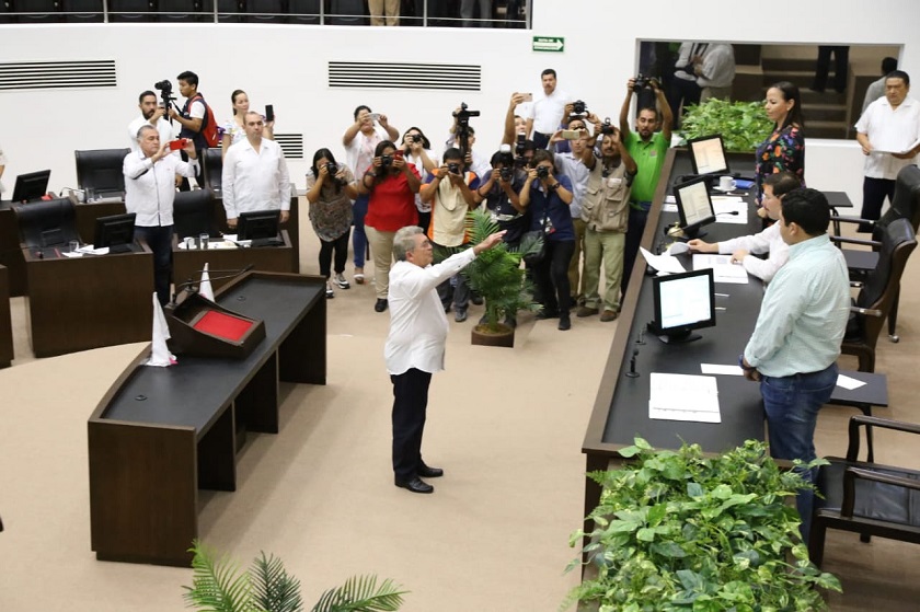 Photo of Wilberth Cetina Arjona, nuevo Fiscal General de Yucatán