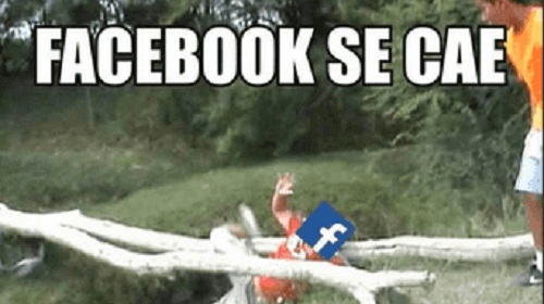 Photo of Facebook se cae y el mundo entra en crisis