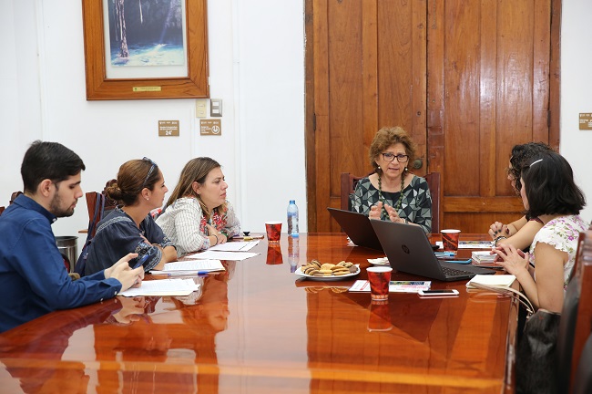 Photo of Impulsará el Ejecutivo estatal agenda en favor de la primera infancia