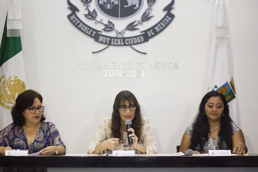 Photo of DIF Mérida anuncia la II Jornada Gerontológica