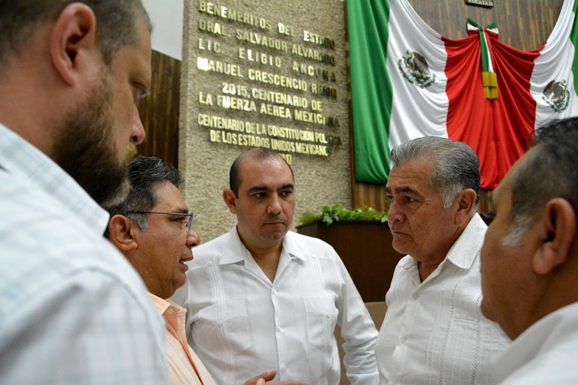 Photo of Diputados presentan diversos acuerdos e iniciativas