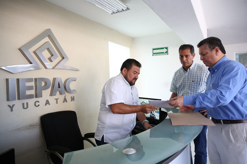 Photo of Presentan catálogo preliminar de obras para 2019 ante IEPAC