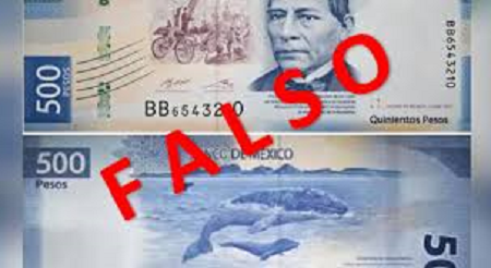 Photo of Circulan billetes falsos en Yucatán