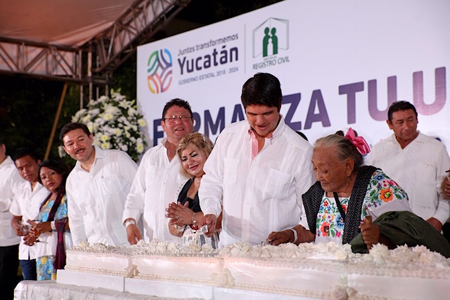Photo of Más de 500 parejas formalizan su unión