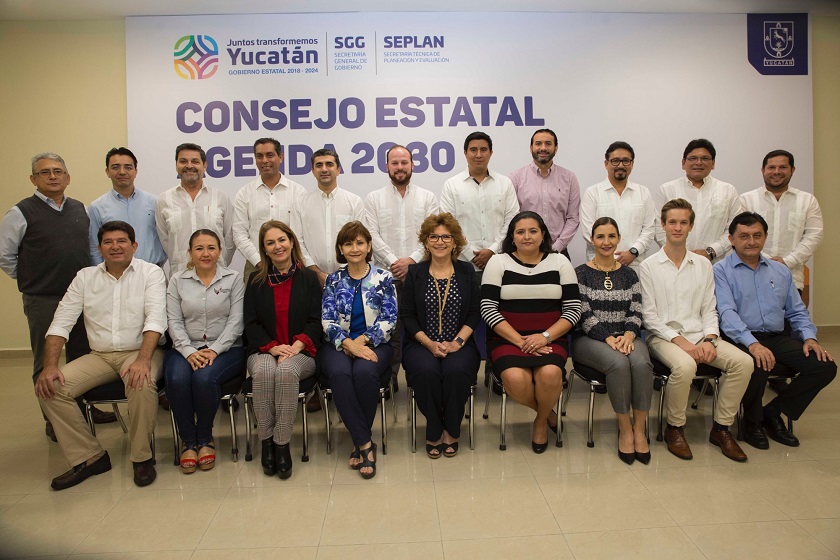 Photo of Asume Yucatán compromisos rumbo al 2030