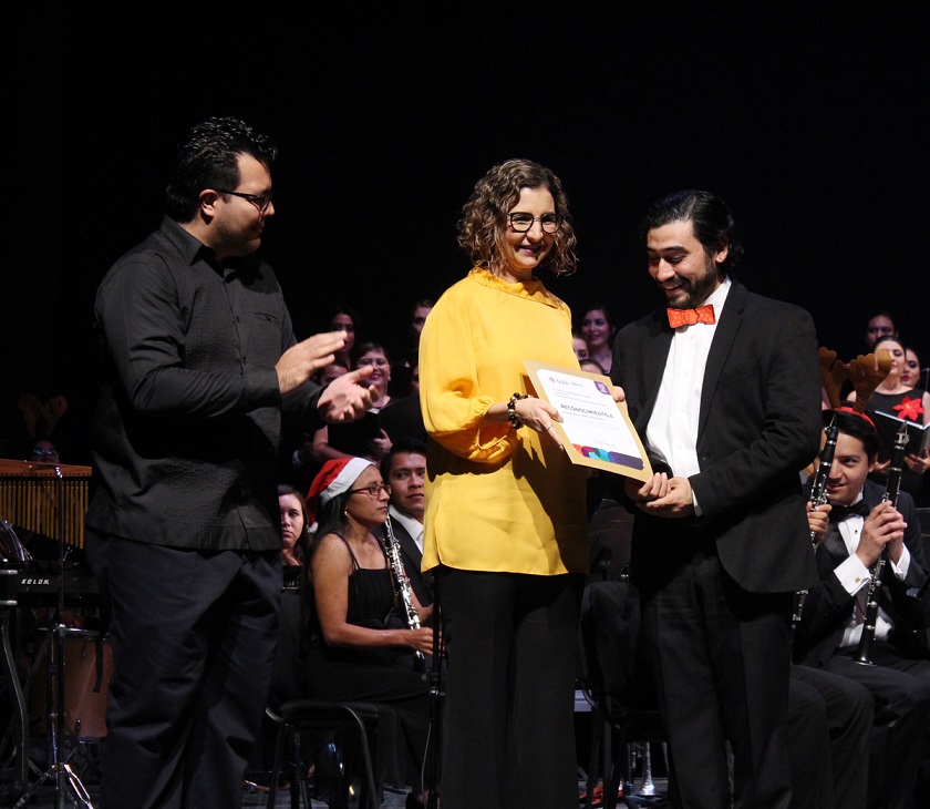 Photo of Lunas Navideñas brillan con la Banda Sinfónica de Yucatán