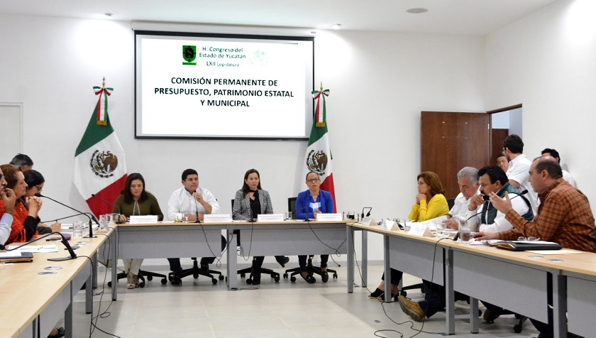 Photo of Comparecen candidatos a comisionado del INAIP