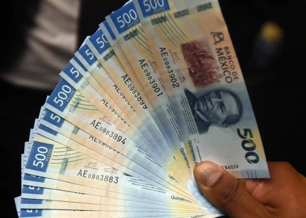 Photo of Sube a 102.68 pesos el salario mínimo