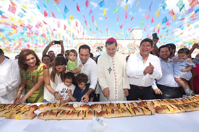 Photo of Vila celebra a los Reyes Magos en Tizimín