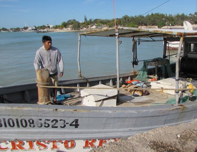 Photo of El norte causa muerte de pescador de Progreso