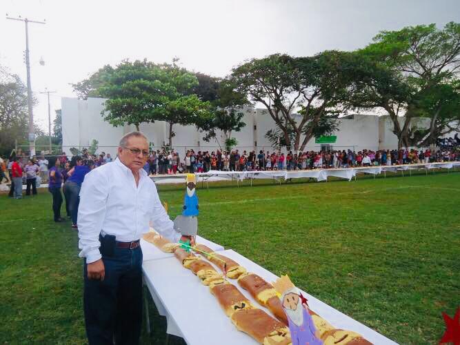 Photo of Reos también cortarán Rosca de Reyes