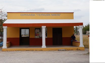 Photo of Balazos en Temozón Norte