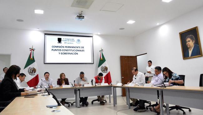 Photo of Presentan calendario para desahogar once iniciativas