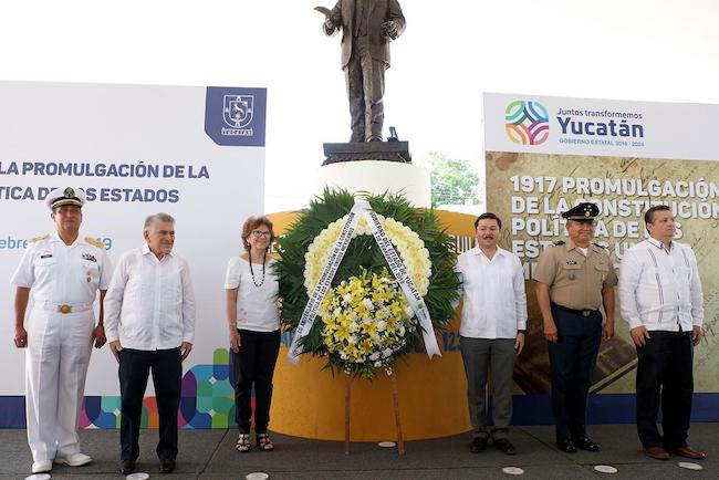 Photo of Yucatán, dispuesto a asumir su rol protagónico en el país