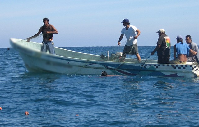 Photo of Pescadores yucatecos usarán armas de fuego para defenderse de los “piratas”