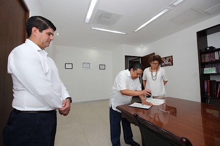 Photo of Vila envía iniciativa para elevar a Fiscalía la Vicefiscalía en Combate a la Corrupción