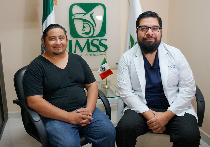 Photo of Especialistas del IMSS salvan riñones de derechohabiente