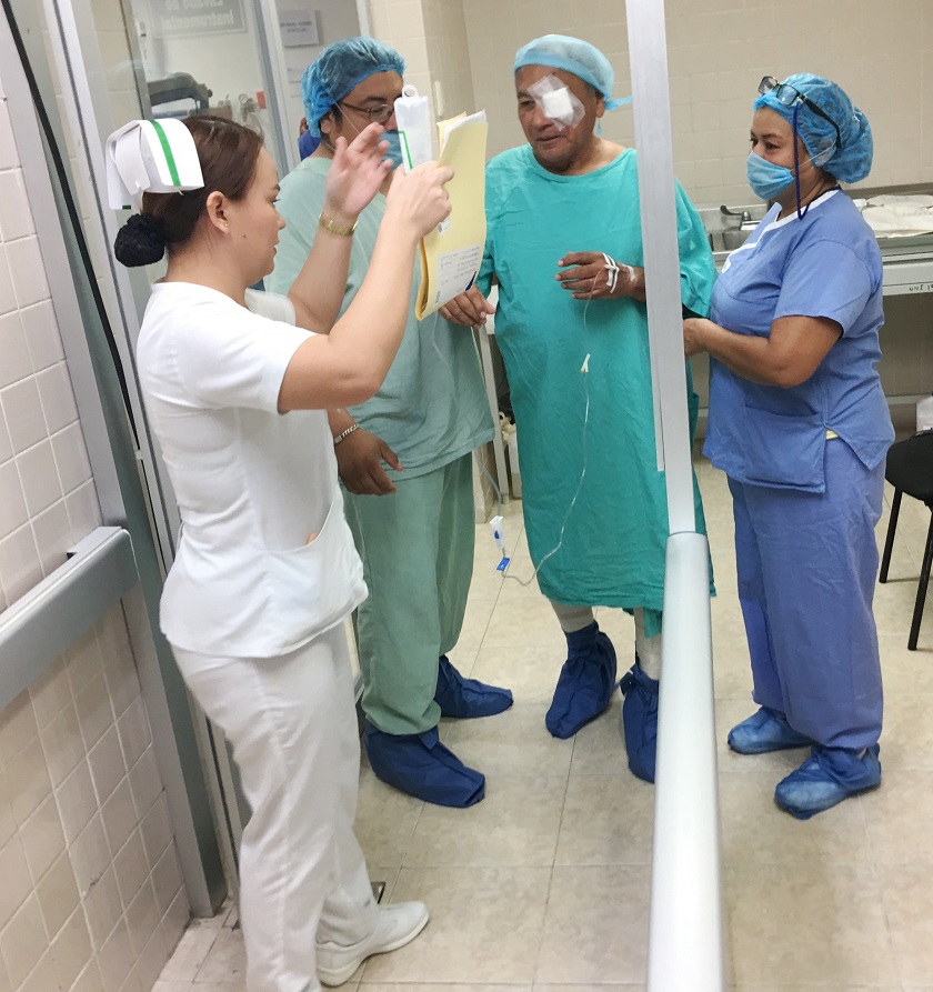 Photo of Jornada Quirúrgica del IMSS beneficia a más de 250 pacientes