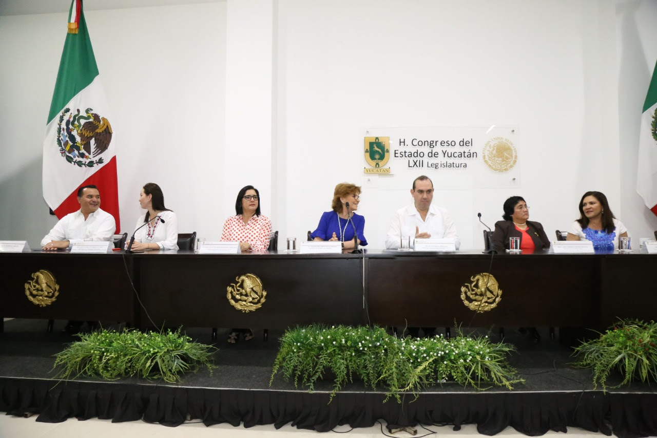 Photo of LXII Legislatura presenta retos y perspectivas legales para el logro de la Igualdad de Género