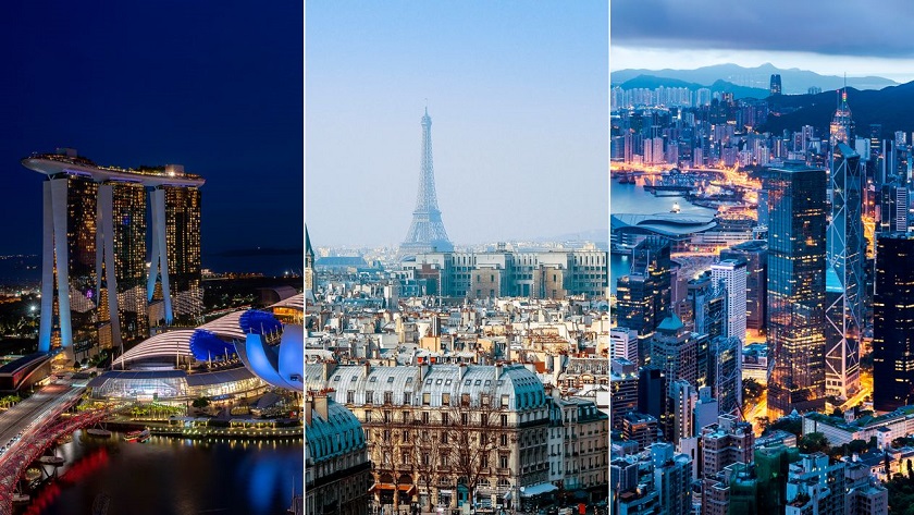 Photo of Singapur, Hong Kong, París, las ciudades más caras del mundo