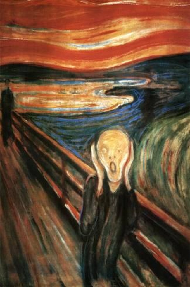 Photo of Revelan verdadero significado de ‘El Grito’ de Munch