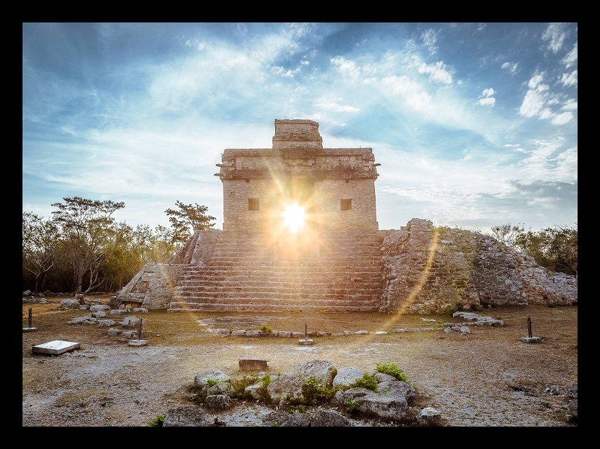 Photo of Vive el equinoccio maya de primavera en Yucatán