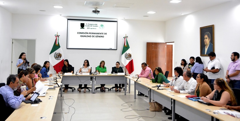 Photo of Jornada Legislativa para prevenir la violencia contra la mujer